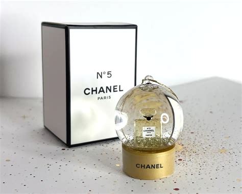 chanel book ornaments